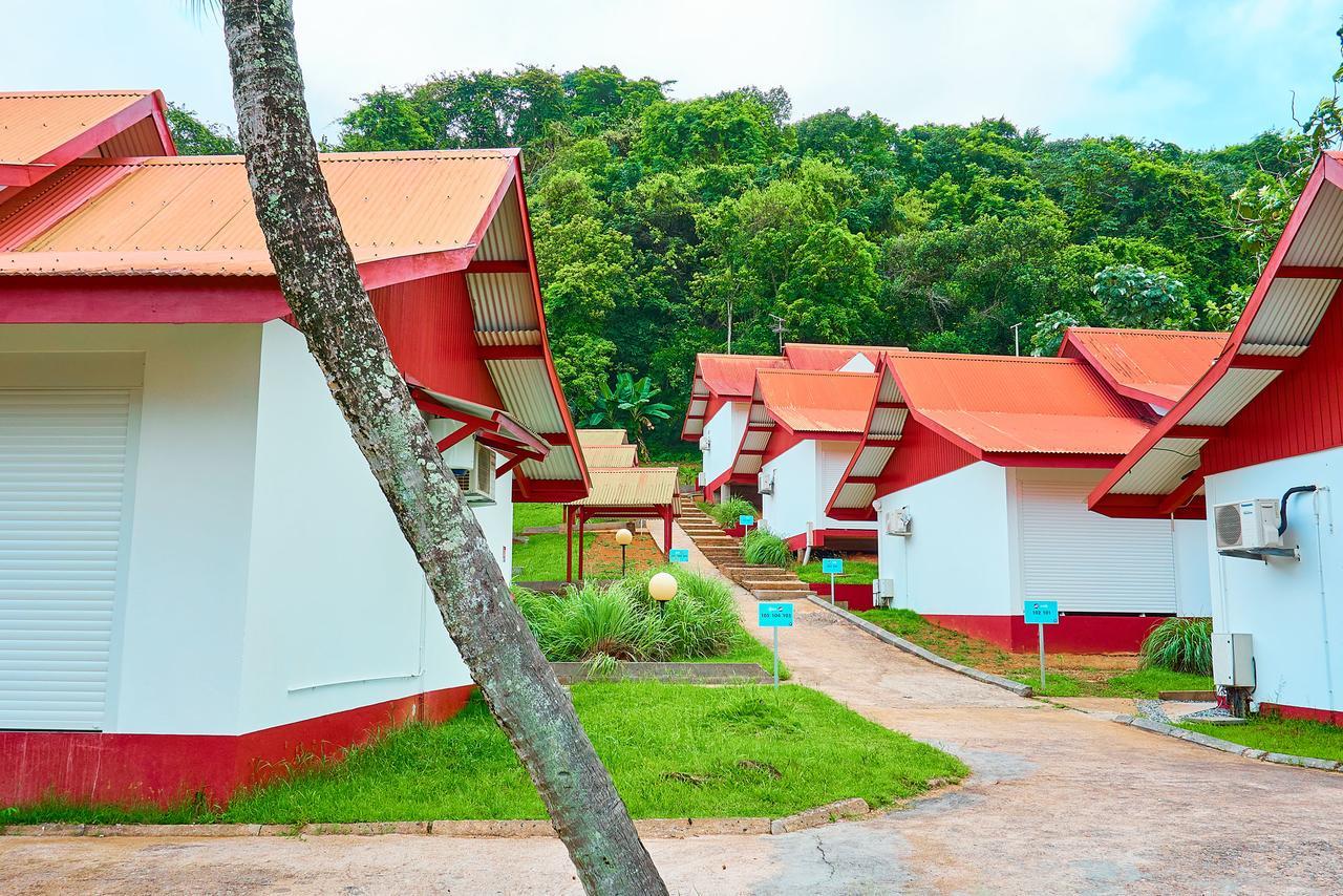 The Originals City, Hotel Belova, Cayenne Sud Remire-Montjoly Buitenkant foto