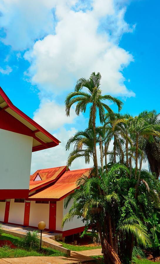 The Originals City, Hotel Belova, Cayenne Sud Remire-Montjoly Buitenkant foto