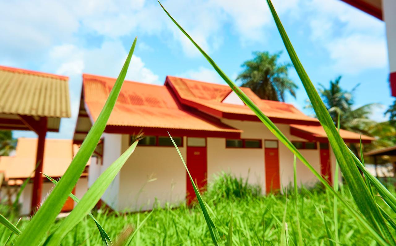 The Originals City, Hotel Belova, Cayenne Sud Remire-Montjoly Buitenkant foto
