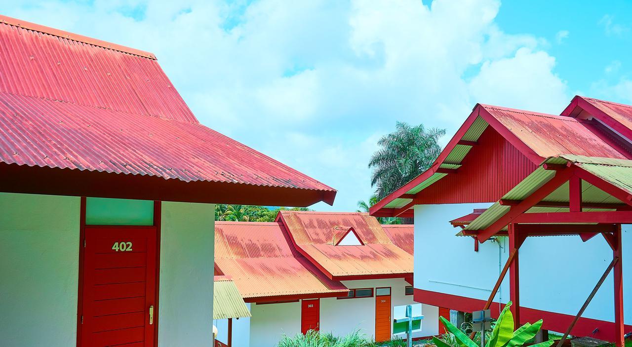 The Originals City, Hotel Belova, Cayenne Sud Remire-Montjoly Buitenkant foto