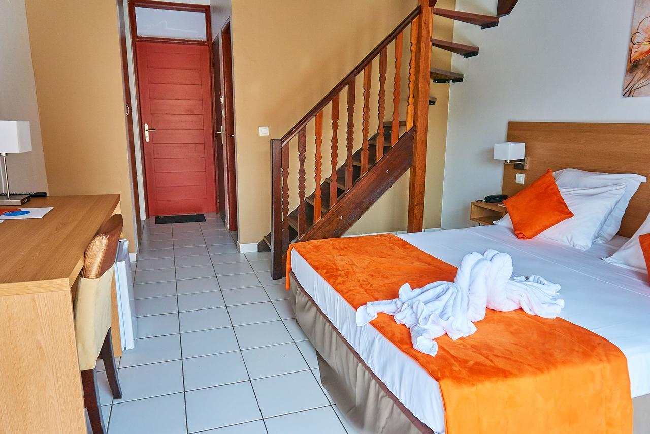 The Originals City, Hotel Belova, Cayenne Sud Remire-Montjoly Buitenkant foto