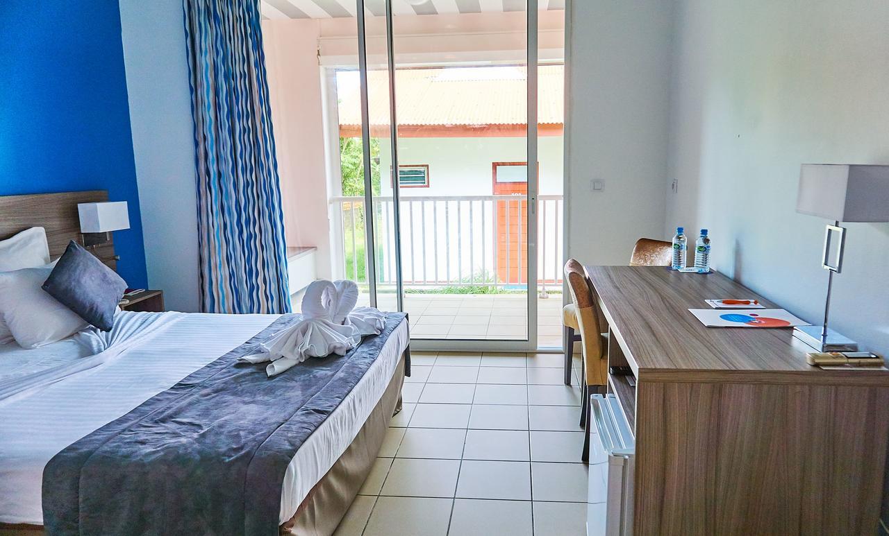 The Originals City, Hotel Belova, Cayenne Sud Remire-Montjoly Buitenkant foto
