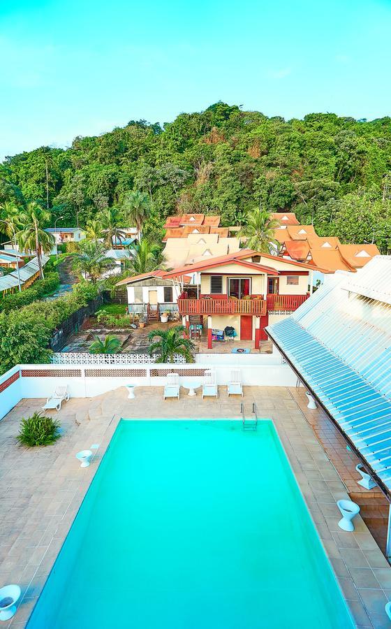 The Originals City, Hotel Belova, Cayenne Sud Remire-Montjoly Buitenkant foto