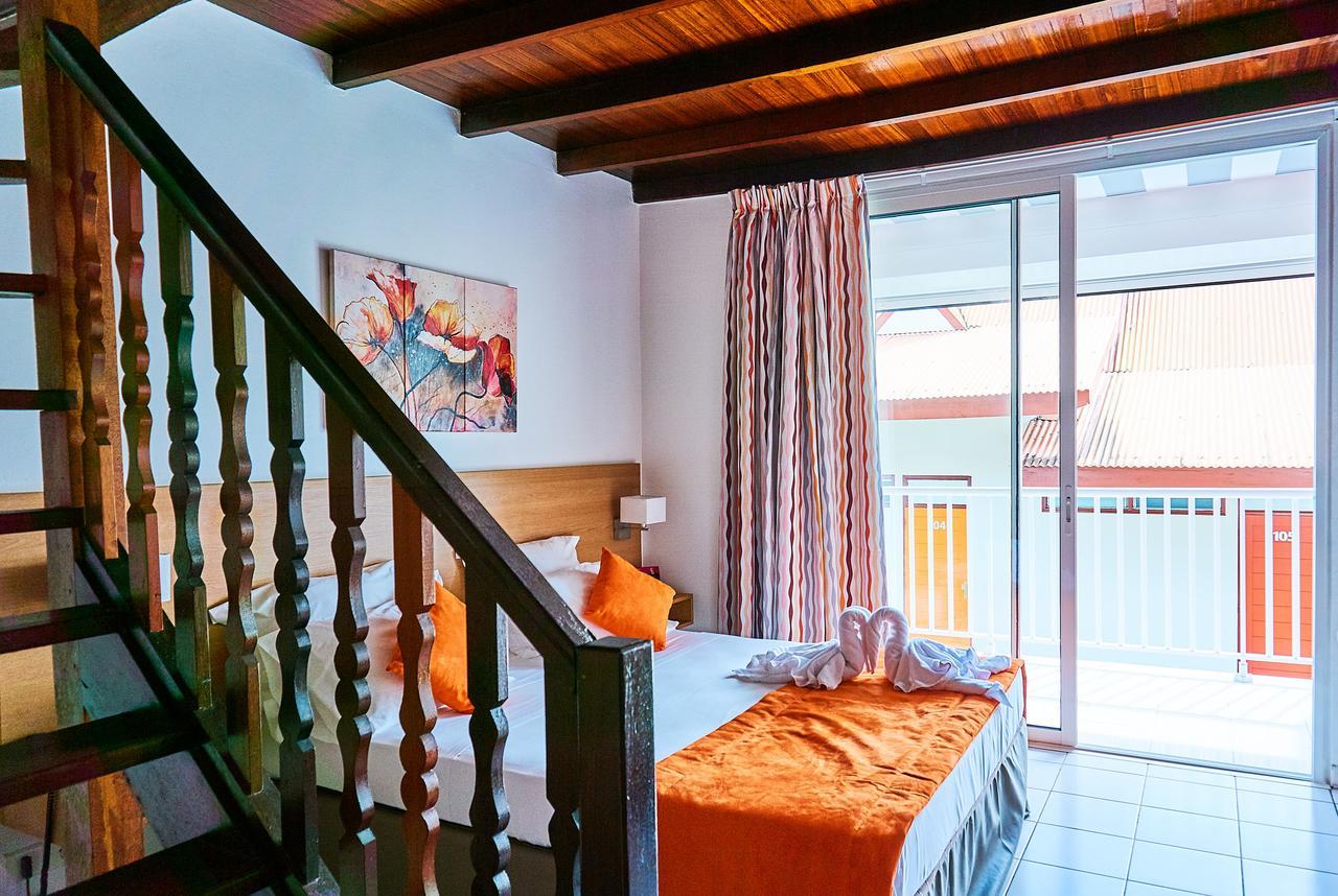 The Originals City, Hotel Belova, Cayenne Sud Remire-Montjoly Buitenkant foto