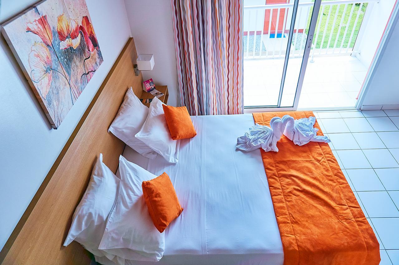 The Originals City, Hotel Belova, Cayenne Sud Remire-Montjoly Buitenkant foto