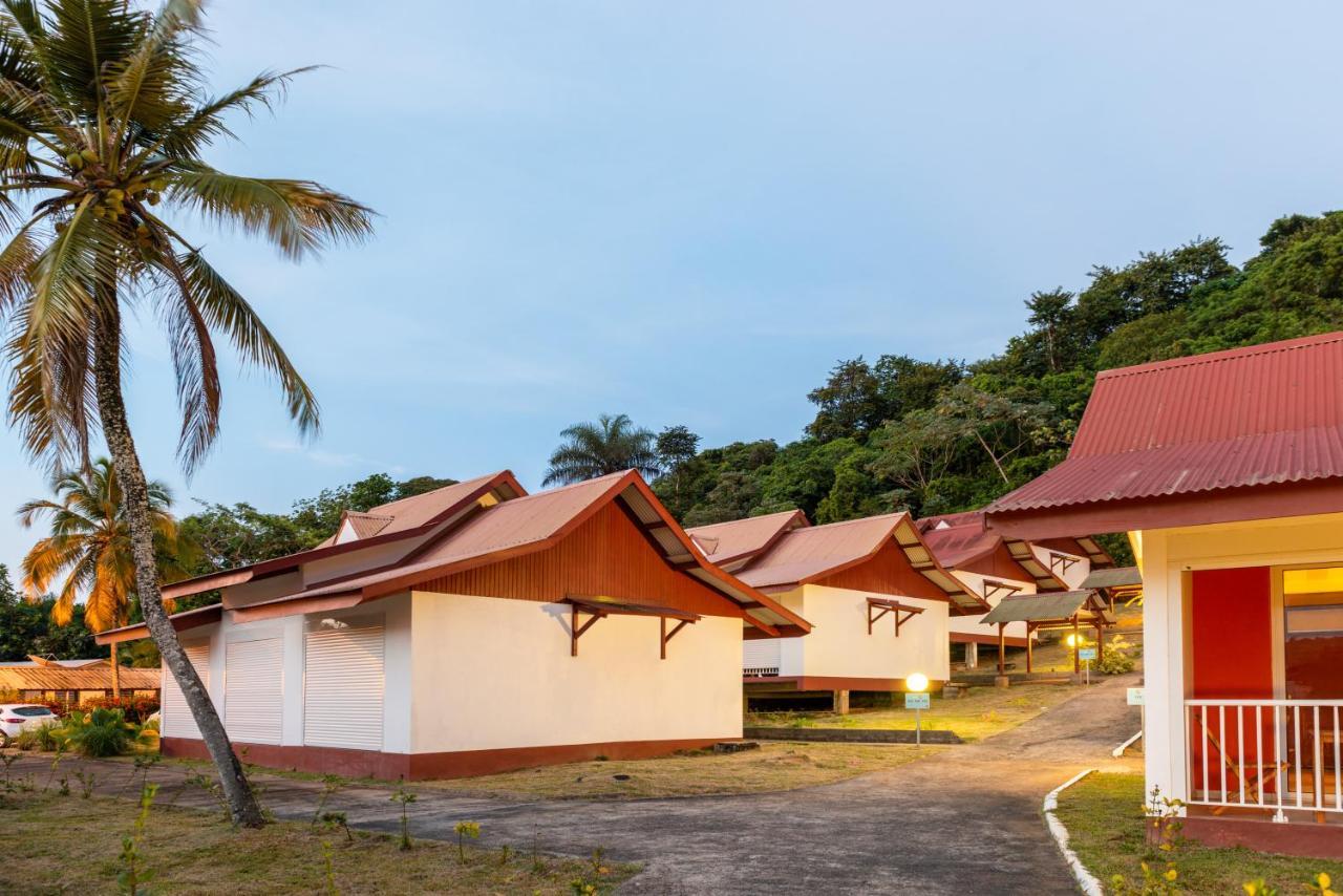 The Originals City, Hotel Belova, Cayenne Sud Remire-Montjoly Buitenkant foto