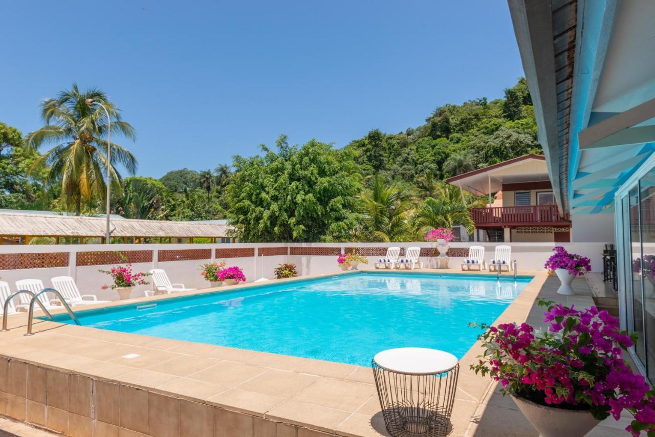 The Originals City, Hotel Belova, Cayenne Sud Remire-Montjoly Buitenkant foto