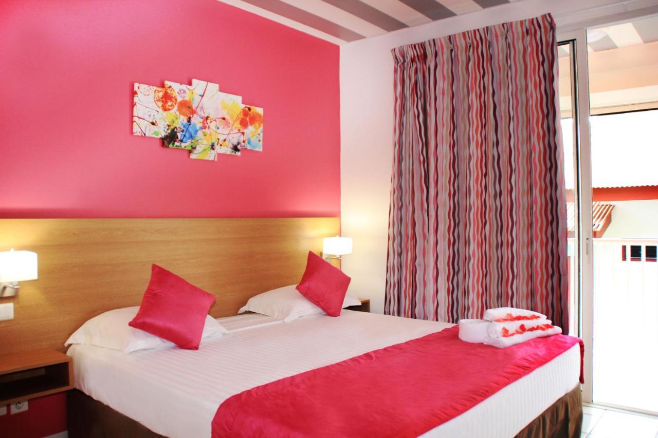The Originals City, Hotel Belova, Cayenne Sud Remire-Montjoly Buitenkant foto