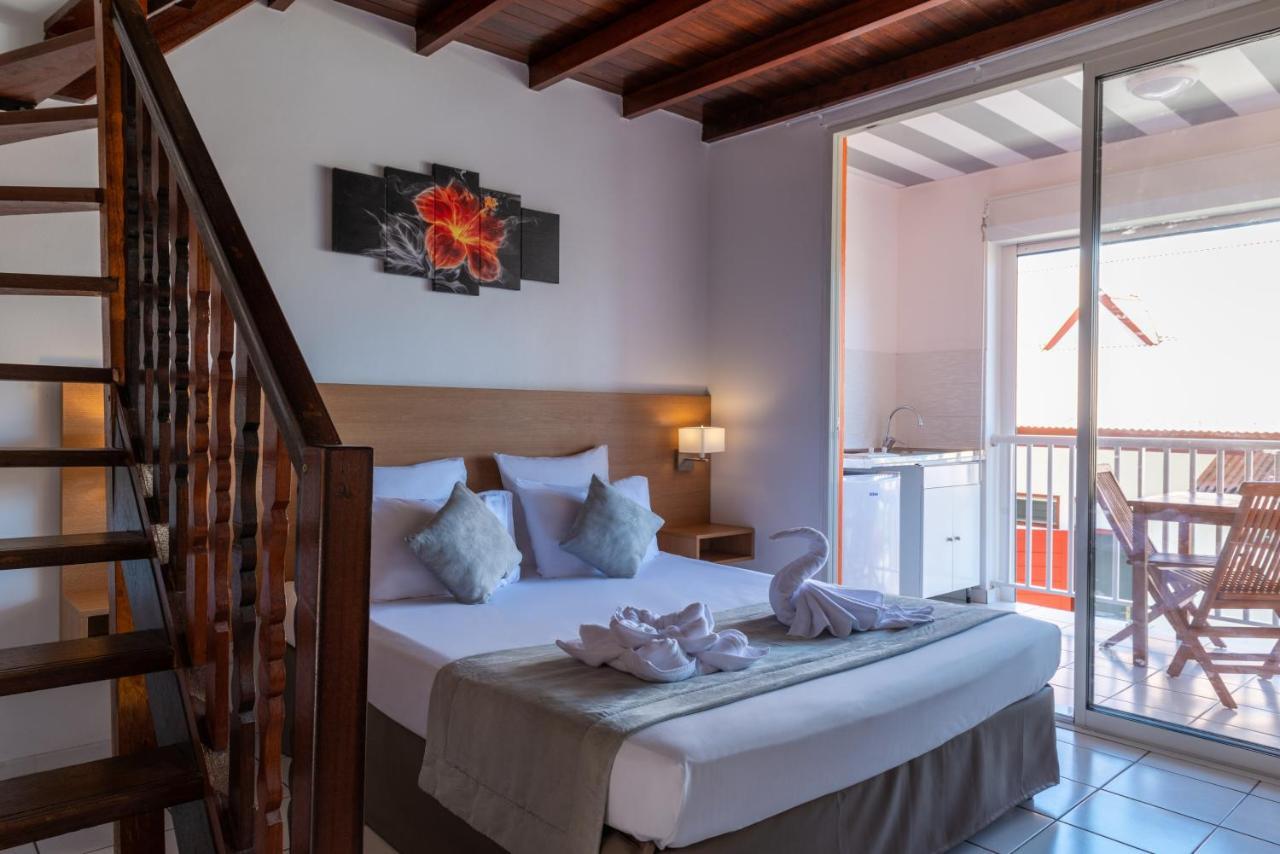 The Originals City, Hotel Belova, Cayenne Sud Remire-Montjoly Buitenkant foto